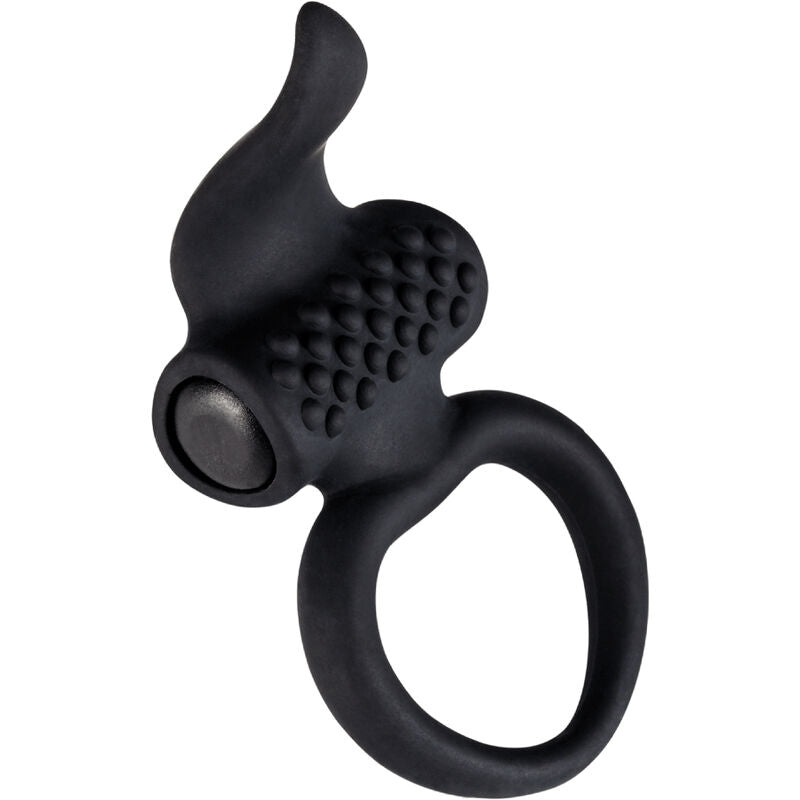 Anello vibrante lingus nero