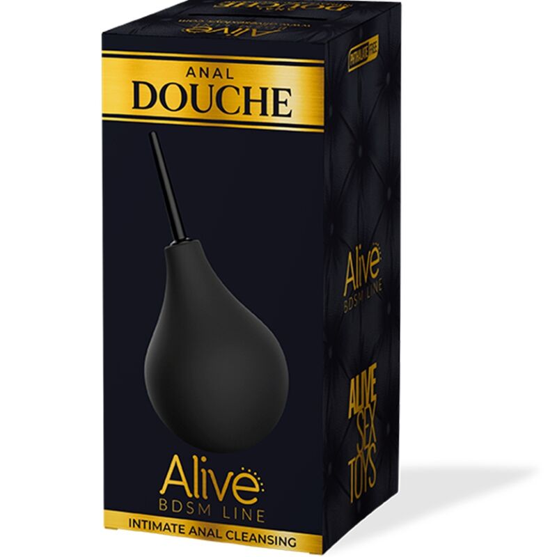 Doccia anale taglia M