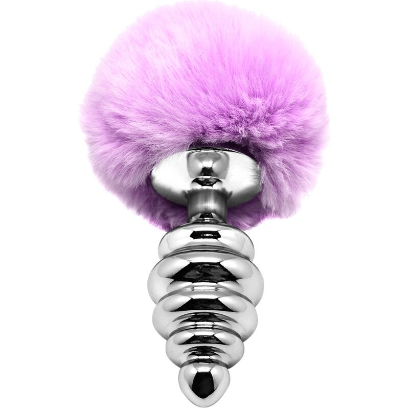 Coda Plug Anale Fluffy | Alive