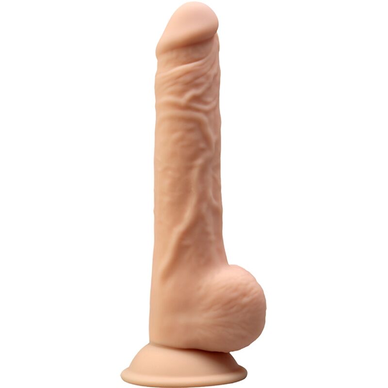 Dildo Realistico in Silicone Premium 24 cm