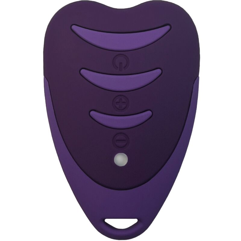 Dildo Vibrante in Silicone Premium 21,8 cm con Telecomando