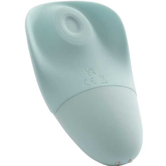 Vibratore Clitorideo Clit Tok Control