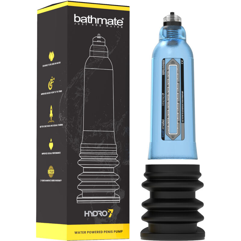 Pompa Pene Hydro 7 Hercules Blu