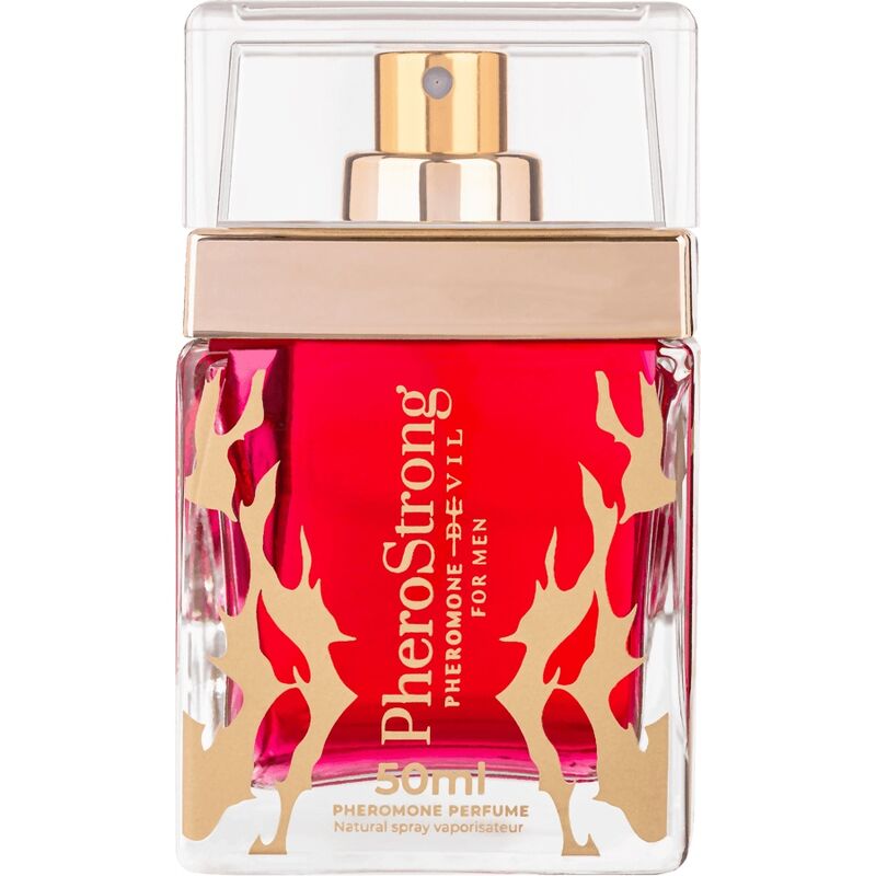 Pheromone Devil For Men | Profumo ai feromoni uomo