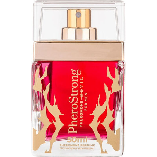 Pheromone Devil For Men | Profumo ai feromoni uomo