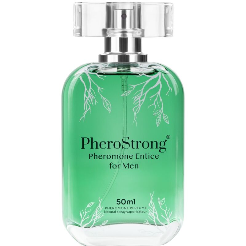 Pheromone Entice For Men | Profumo ai feromoni per lui