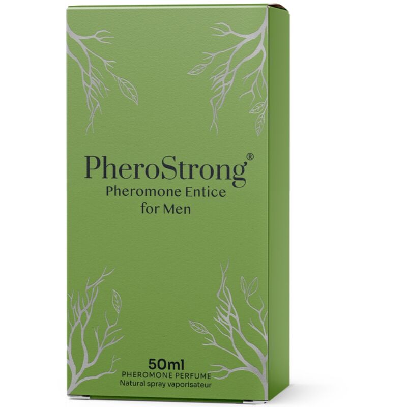 Pheromone Entice For Men | Profumo ai feromoni per lui