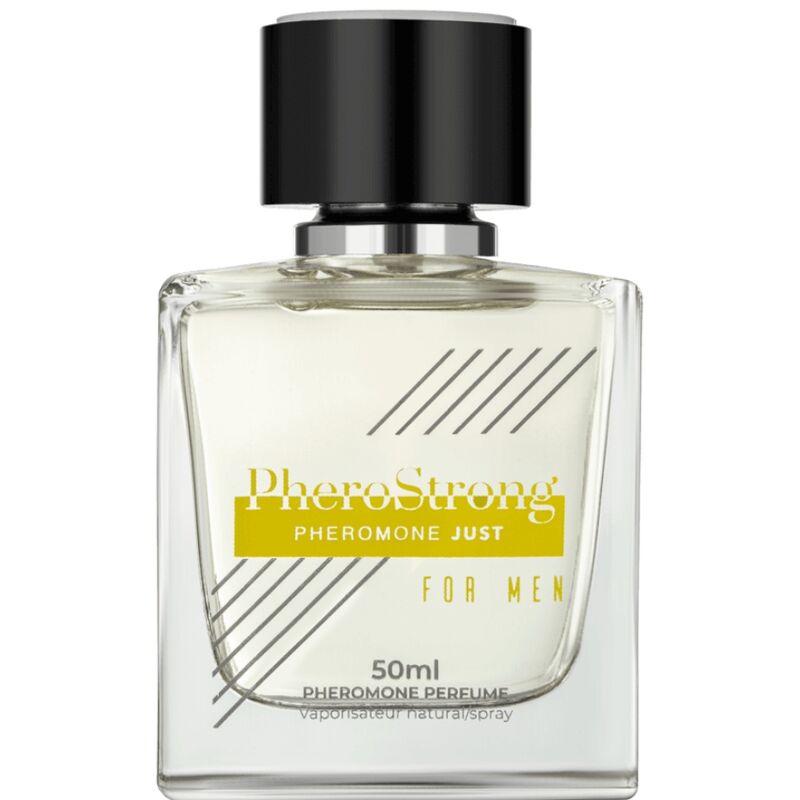 Pheromone Just For Men | Profumo feromoni da uomo