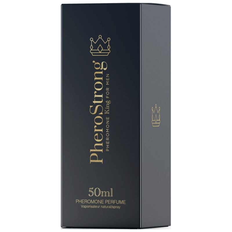 Profumo ai feromoni | Pheromone KING For Men