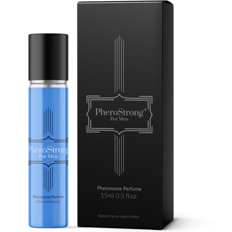 Pheromone For Men | Profumo ai feromoni da uomo attraente