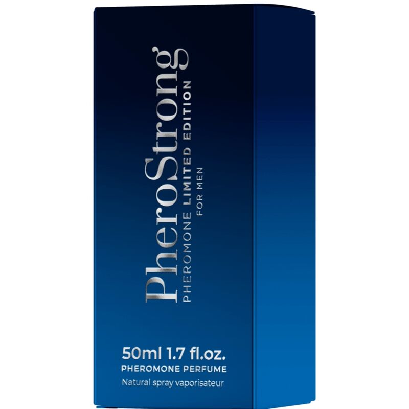 Profumo ai feromoni | Limited Edition | Pheromone For Men