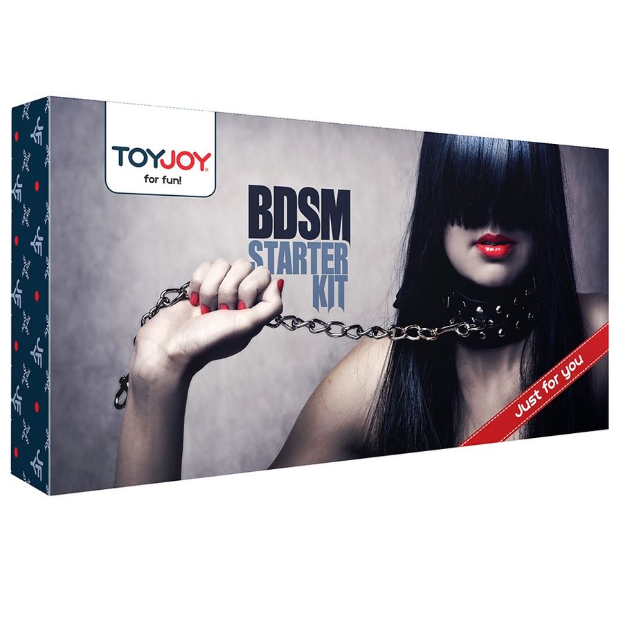 Starter Kit BDSM | Bondage Kit per principianti
