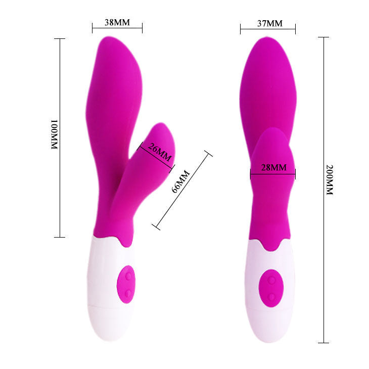 Vibratore Rabbit NewMan