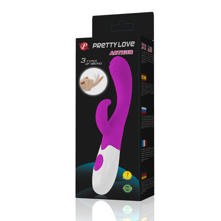 Arthur Vibratore Rabbit