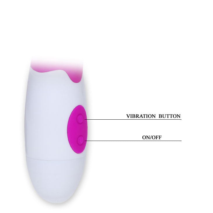 Vibratore Rabbit Snappy