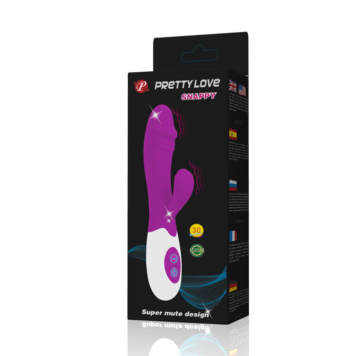 Vibratore Rabbit Snappy