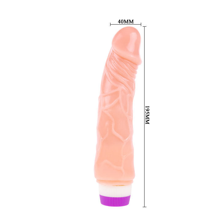 Vibratore Realistico 20cm