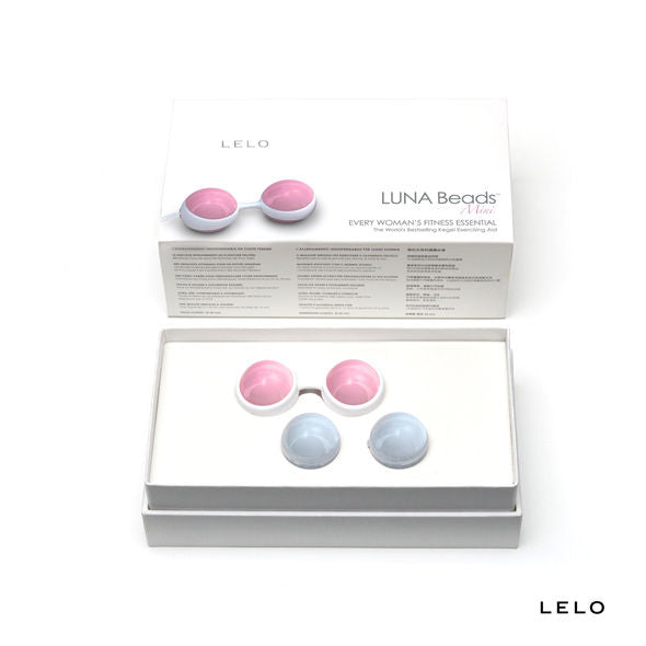 Luna Beads - Palline di Kegel