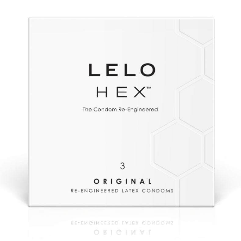 Hex Preservativi | 3 pz