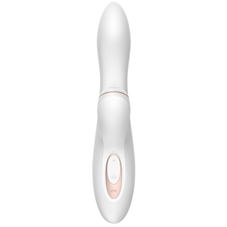 Pro G-Spot Vibratore Rabbit