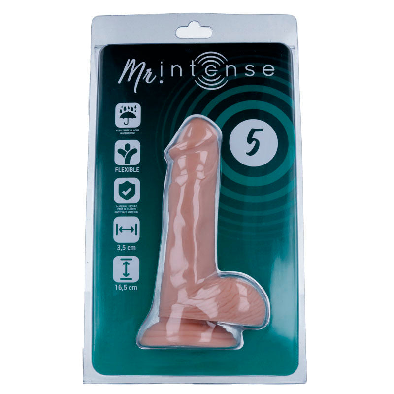 Dildo Realistico 5