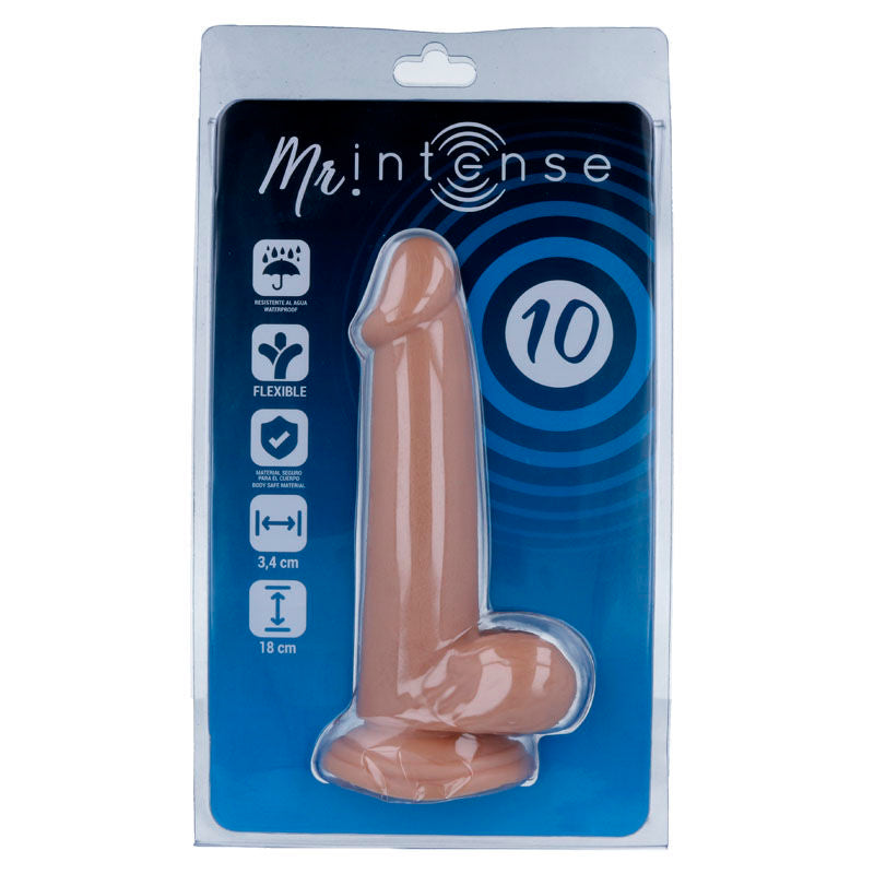 Dildo Realistico 10