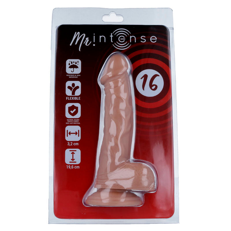 Dildo Realistico 16