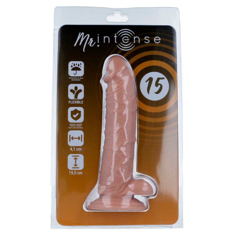 Dildo Realistico 15