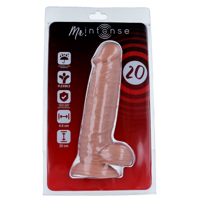 Dildo Realistico 20