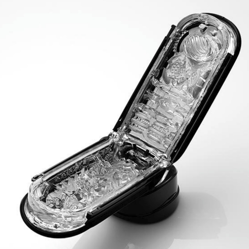 Tenga Flip Zero Nero