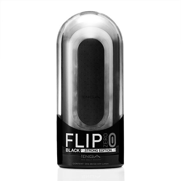 Tenga Flip Zero Nero