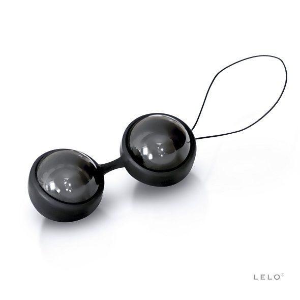 Luna Beads Nere - Palline Vaginali