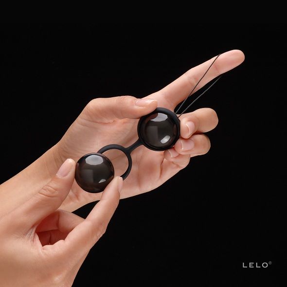 Luna Beads Nere - Palline Vaginali