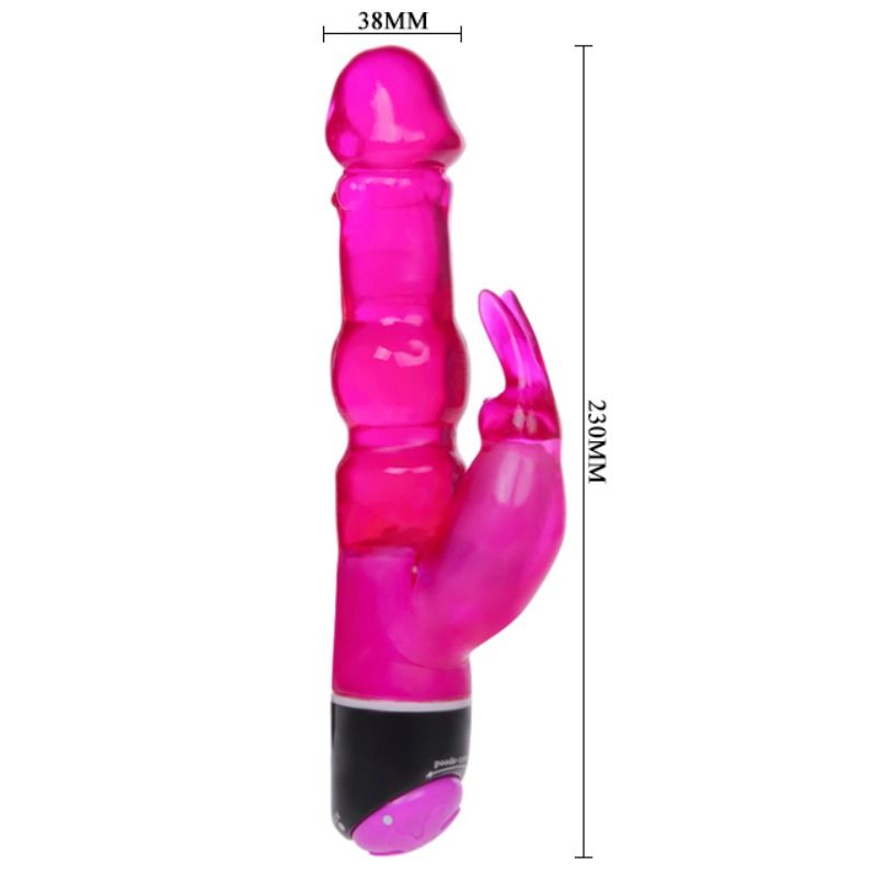 Vibratore Rabbit Onde di Piacere