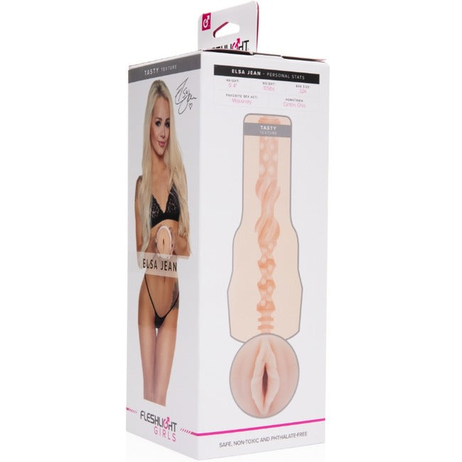 Masturbatore Vagina Elsa Jean