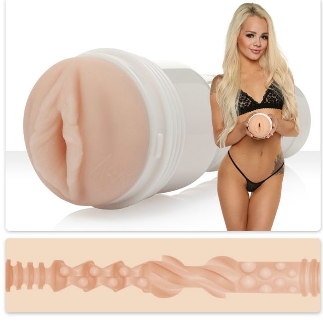 Masturbatore Vagina Elsa Jean