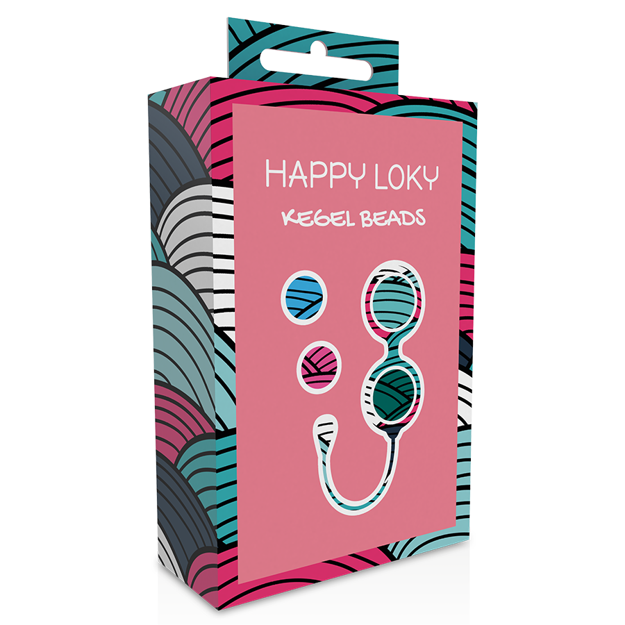 HAPPY LOKY™ - Palline di Kegel