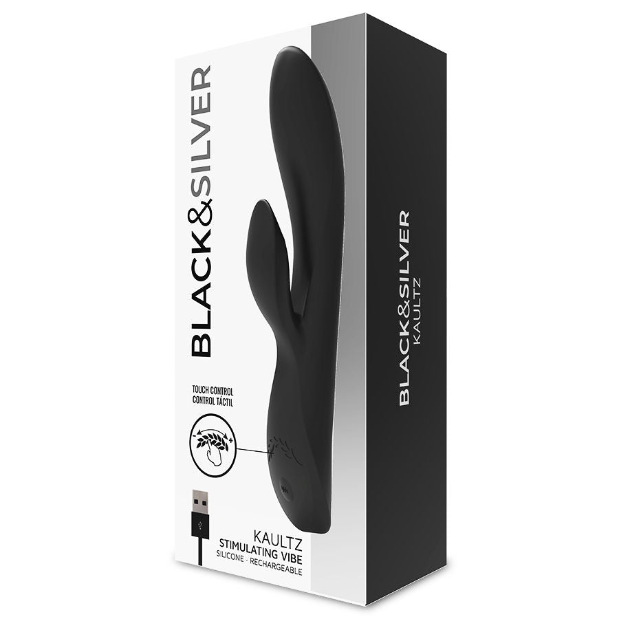 Vibratore Rabbit Controlli Touch