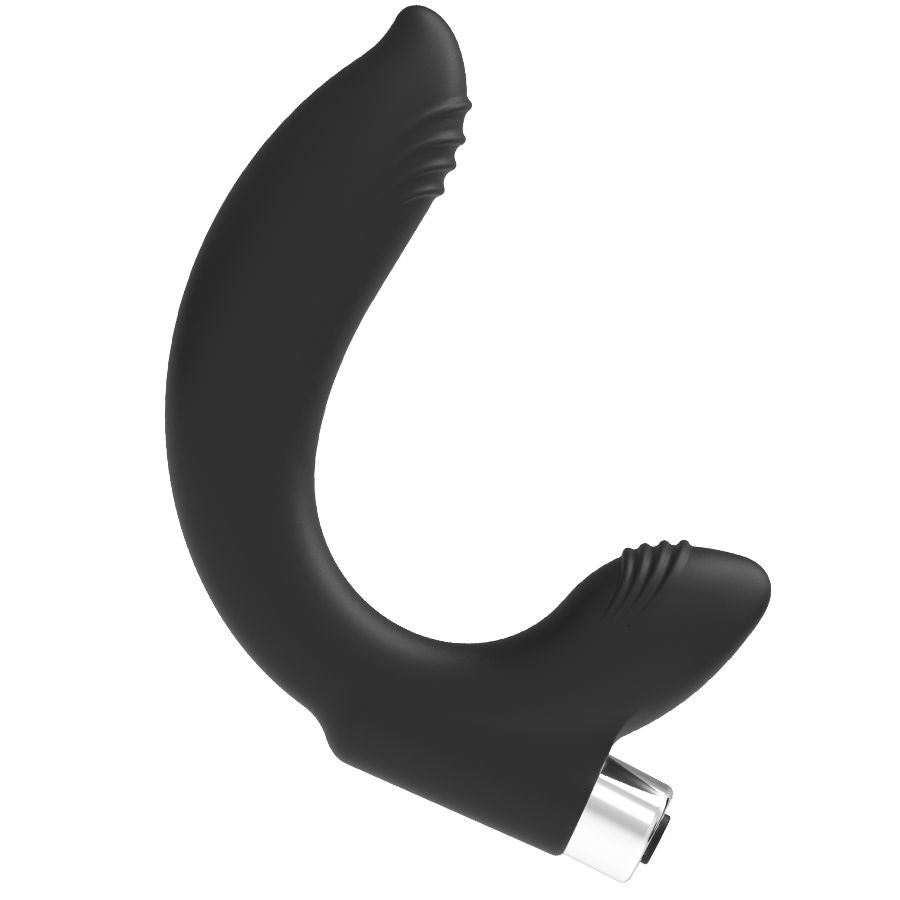 Vibratore Prostatico Ricaricabile Nero