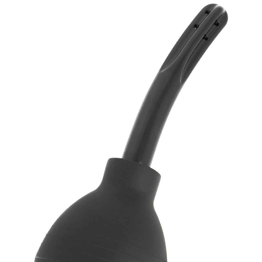 Doccia anale squeeze clean nero