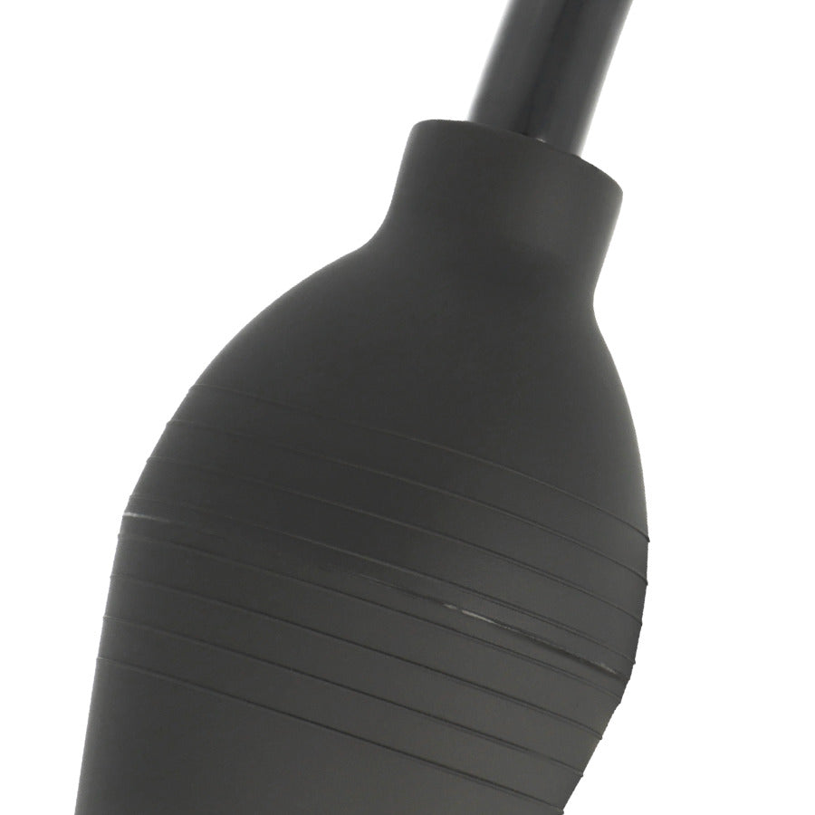 Doccia anale squeeze clean nero