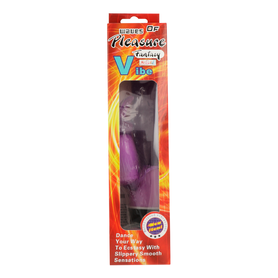 Vibratore Rabbit Onde di Piacere