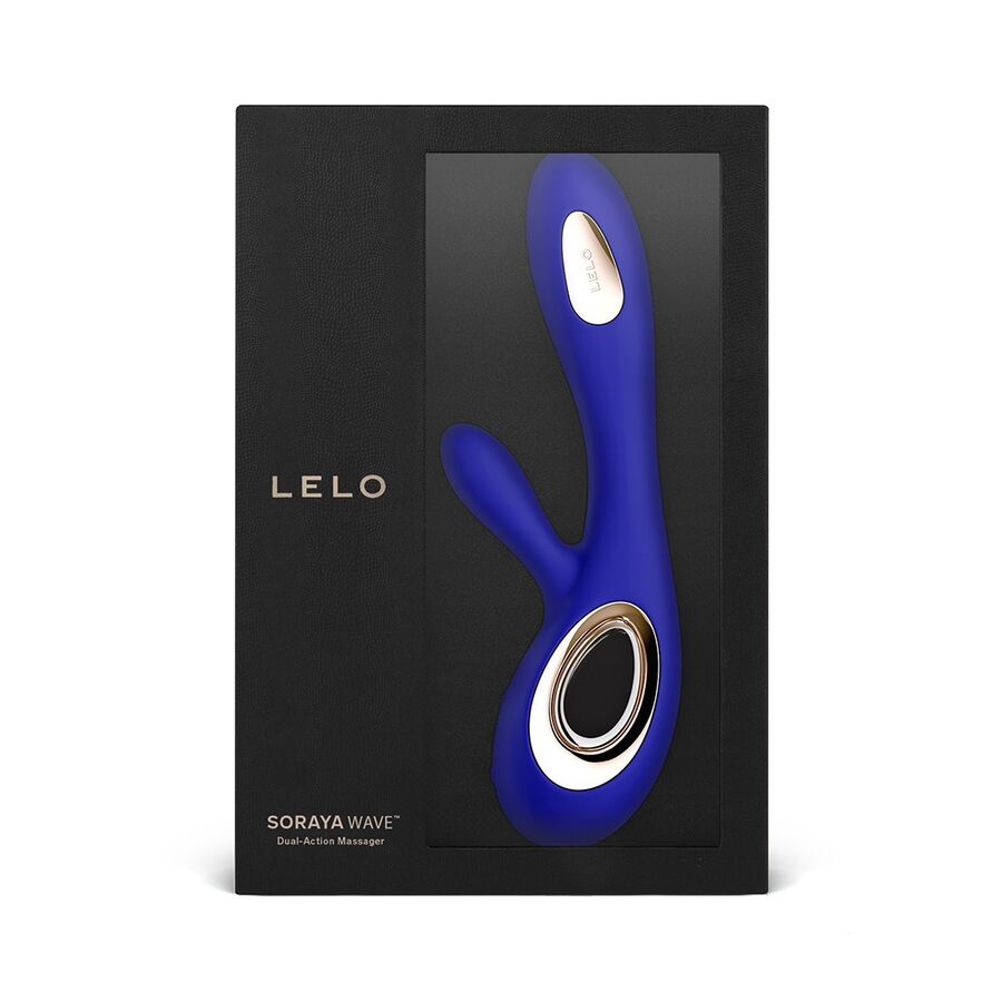 LELO - Soraya Wave Vibratore Rabbit
