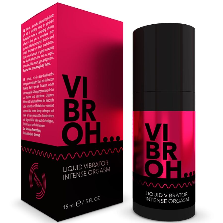 Vibroh - Lubrificante vibrante