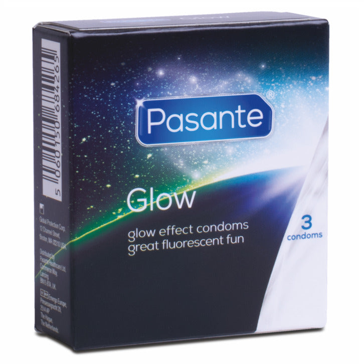 Preservativi Fluo | Glow 3pz