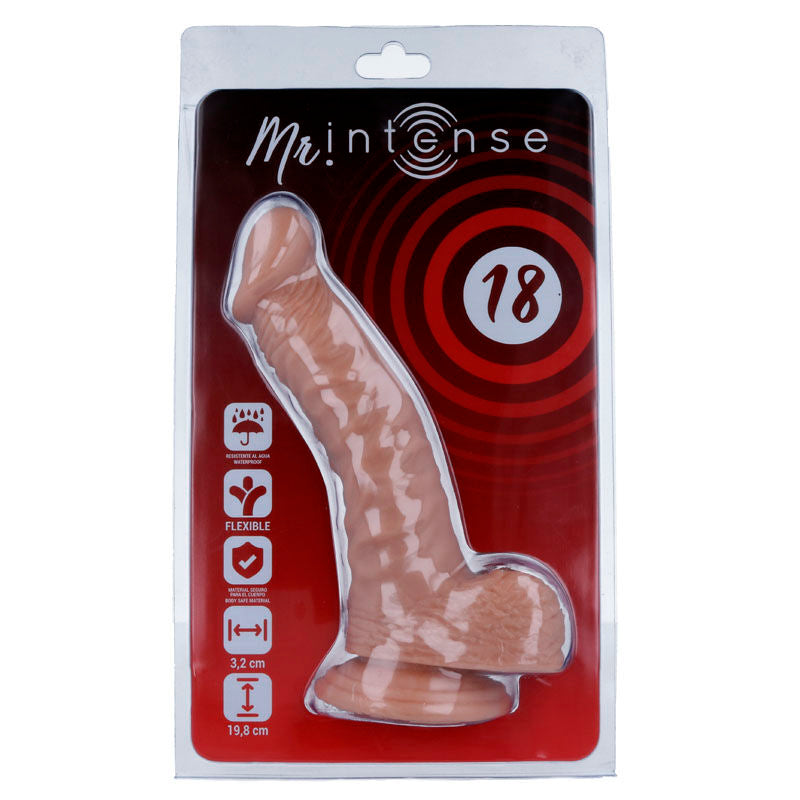 Dildo Realistico 18