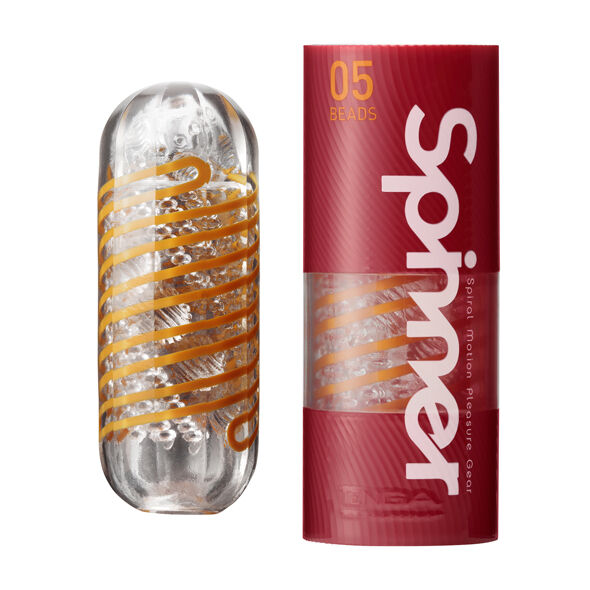 Tenga Spinner Beads Masturbatore 05