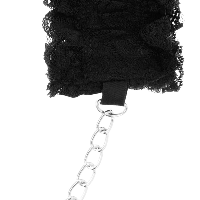 Kit Bondage in pizzo Deluxe