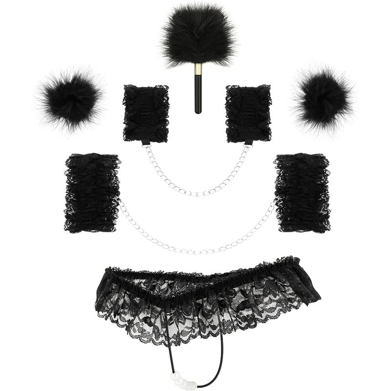 Kit Bondage in pizzo Deluxe