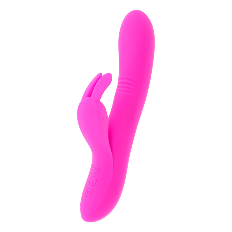 Vibratore Rabbit Ethan
